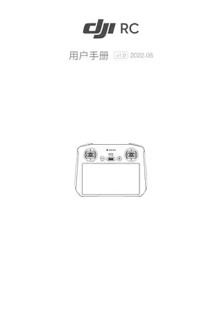 DJI大疆DJI RC